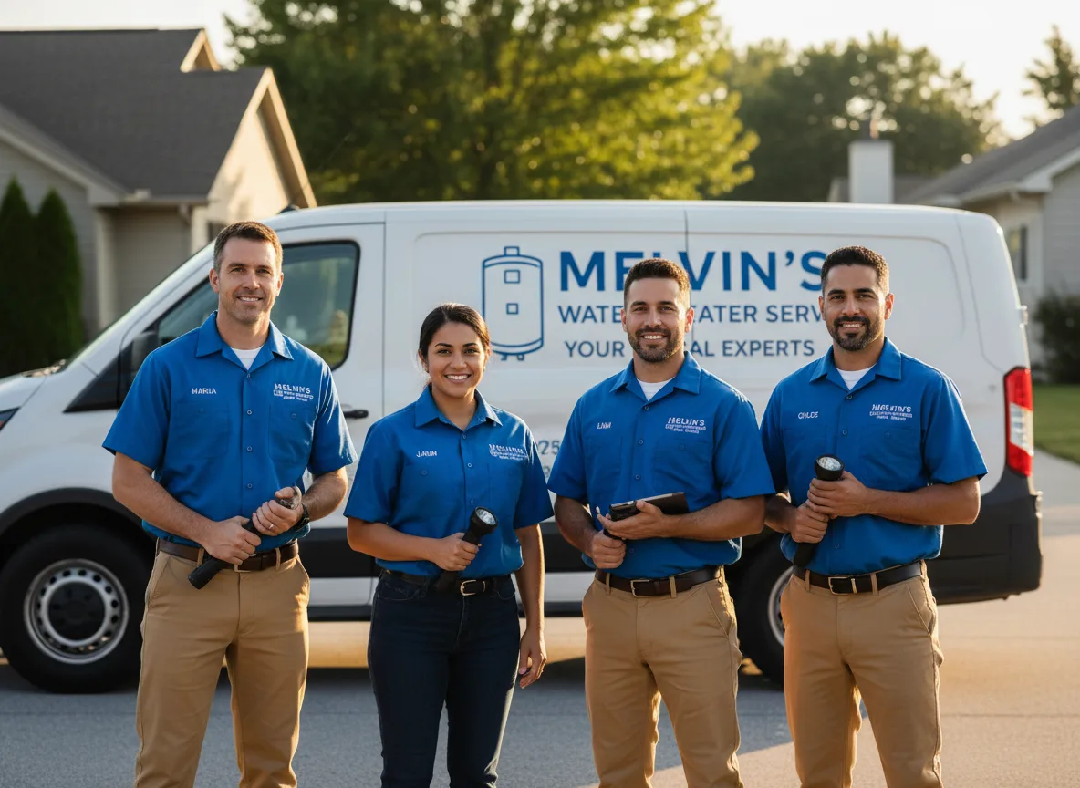 Water Heater Repair company in Jefferson, AR